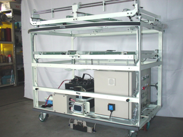 CPM Auto-sync Power-assist Device