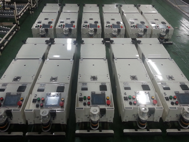CPM Auto-sync Power-assist Device