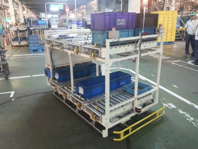 CPM Auto-sync Power-assist Device
