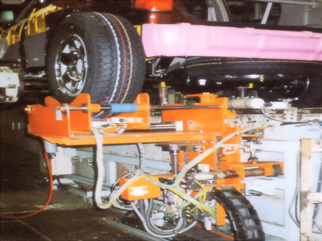 CPM Auto-sync Power-assist Device